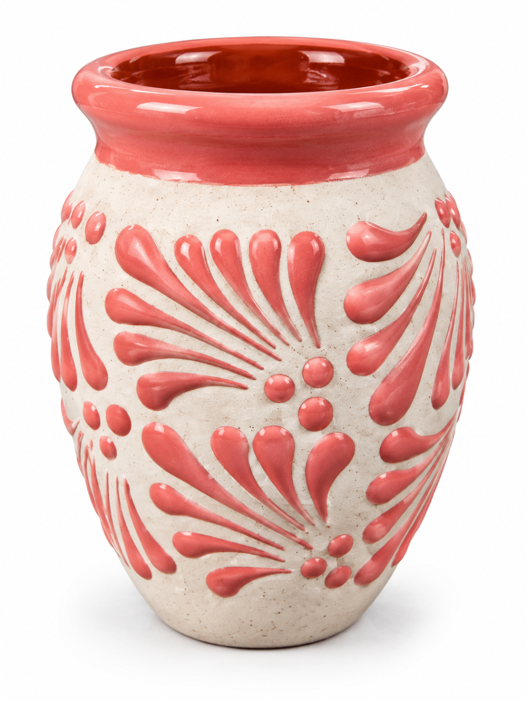 Maceta Coral, vista del producto