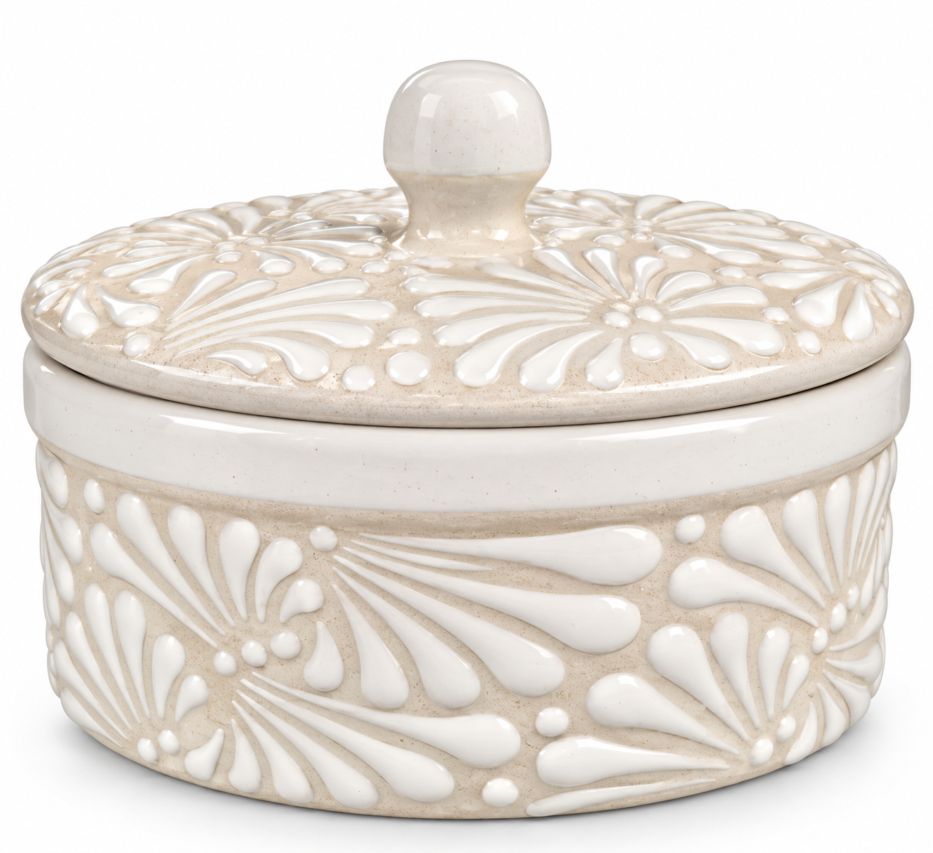 Canister Crema, vista del producto