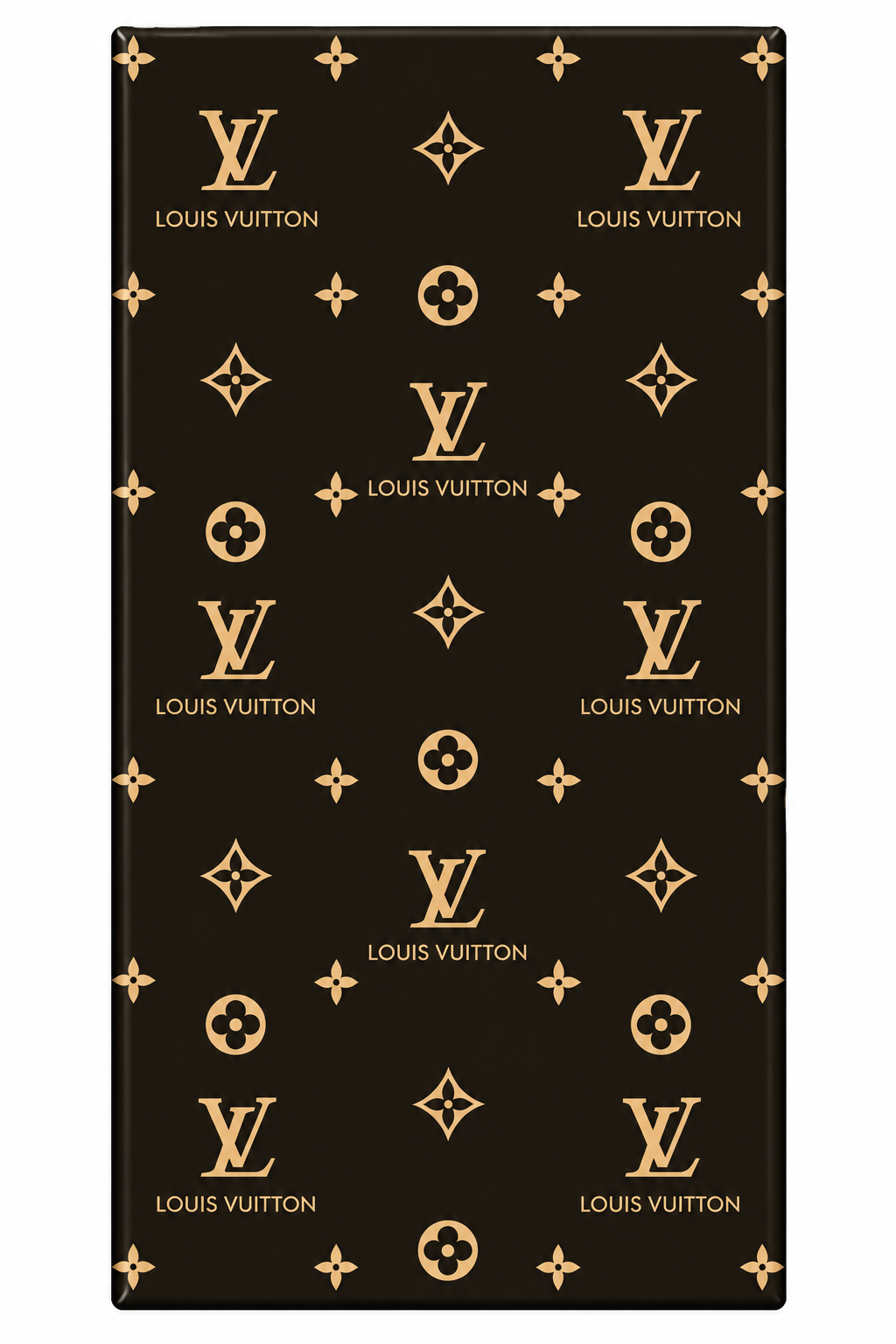 Papel Marrón Monograma LV, vista del producto